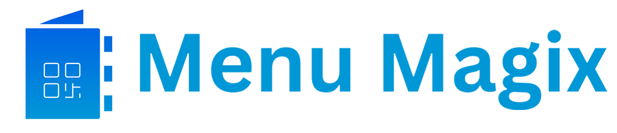 QuickQR Digital Menu